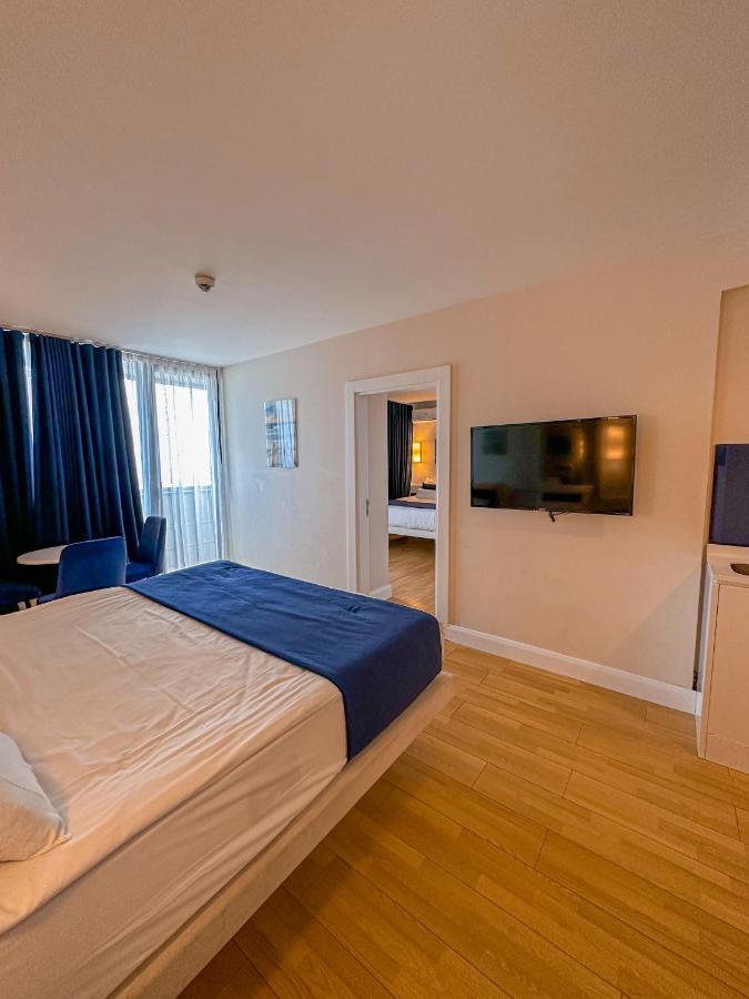 Batumi Floor40 Hotel Kültér fotó