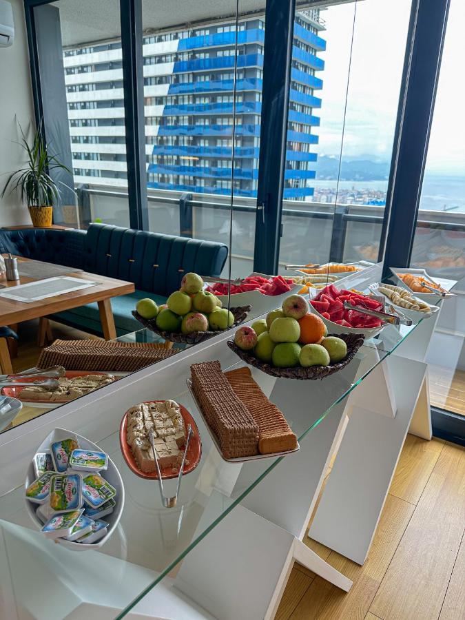 Batumi Floor40 Hotel Kültér fotó