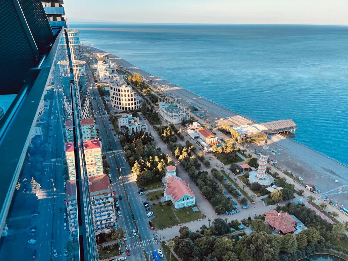 Batumi Floor40 Hotel Kültér fotó