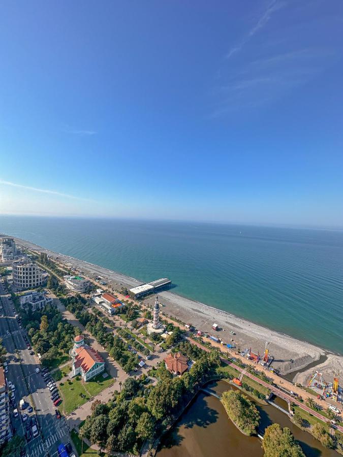 Batumi Floor40 Hotel Kültér fotó