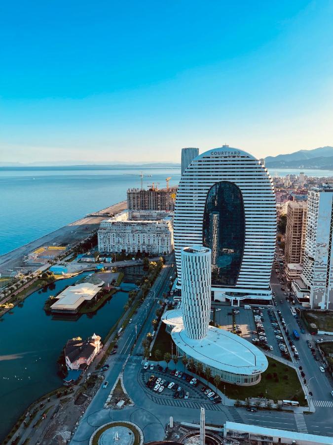 Batumi Floor40 Hotel Kültér fotó
