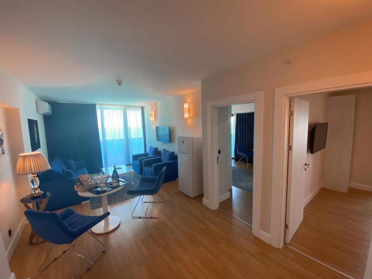 Batumi Floor40 Hotel Kültér fotó