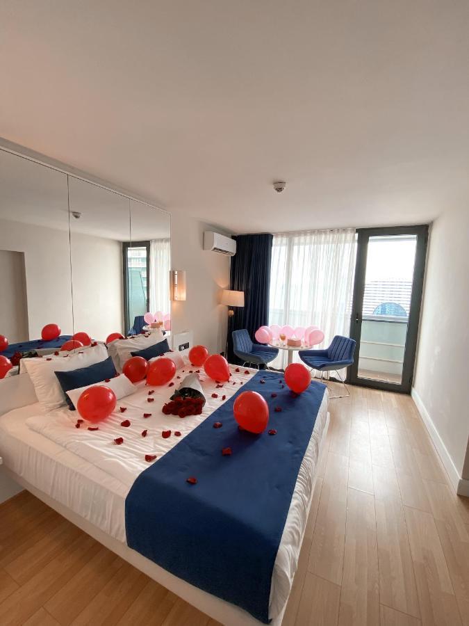 Batumi Floor40 Hotel Kültér fotó