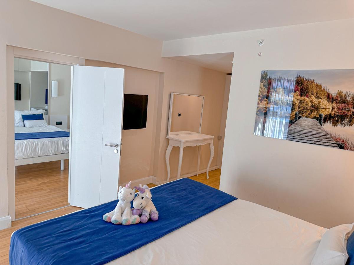 Batumi Floor40 Hotel Kültér fotó