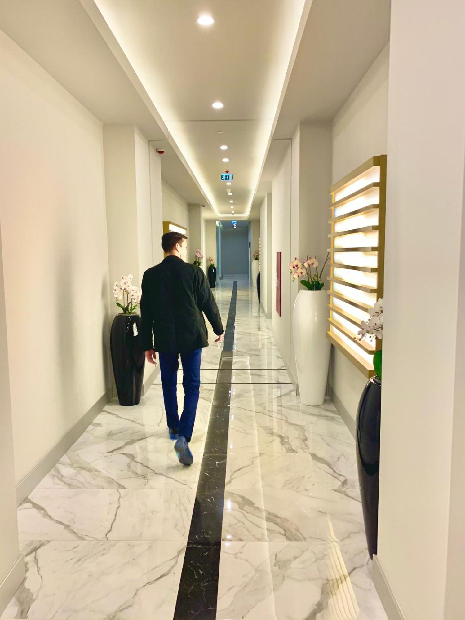 Batumi Floor40 Hotel Kültér fotó