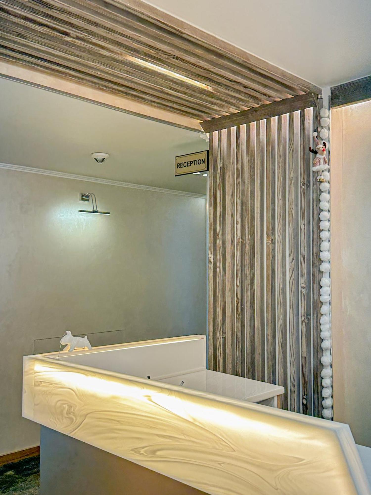 Batumi Floor40 Hotel Kültér fotó