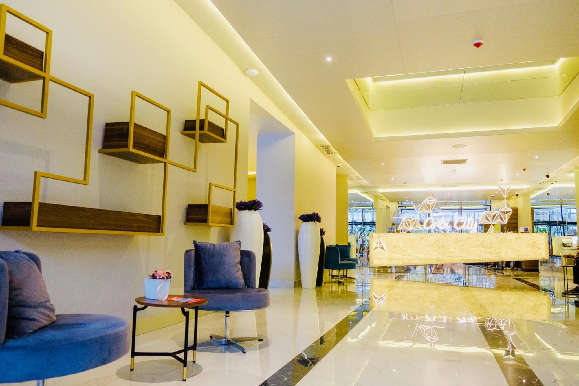 Batumi Floor40 Hotel Kültér fotó