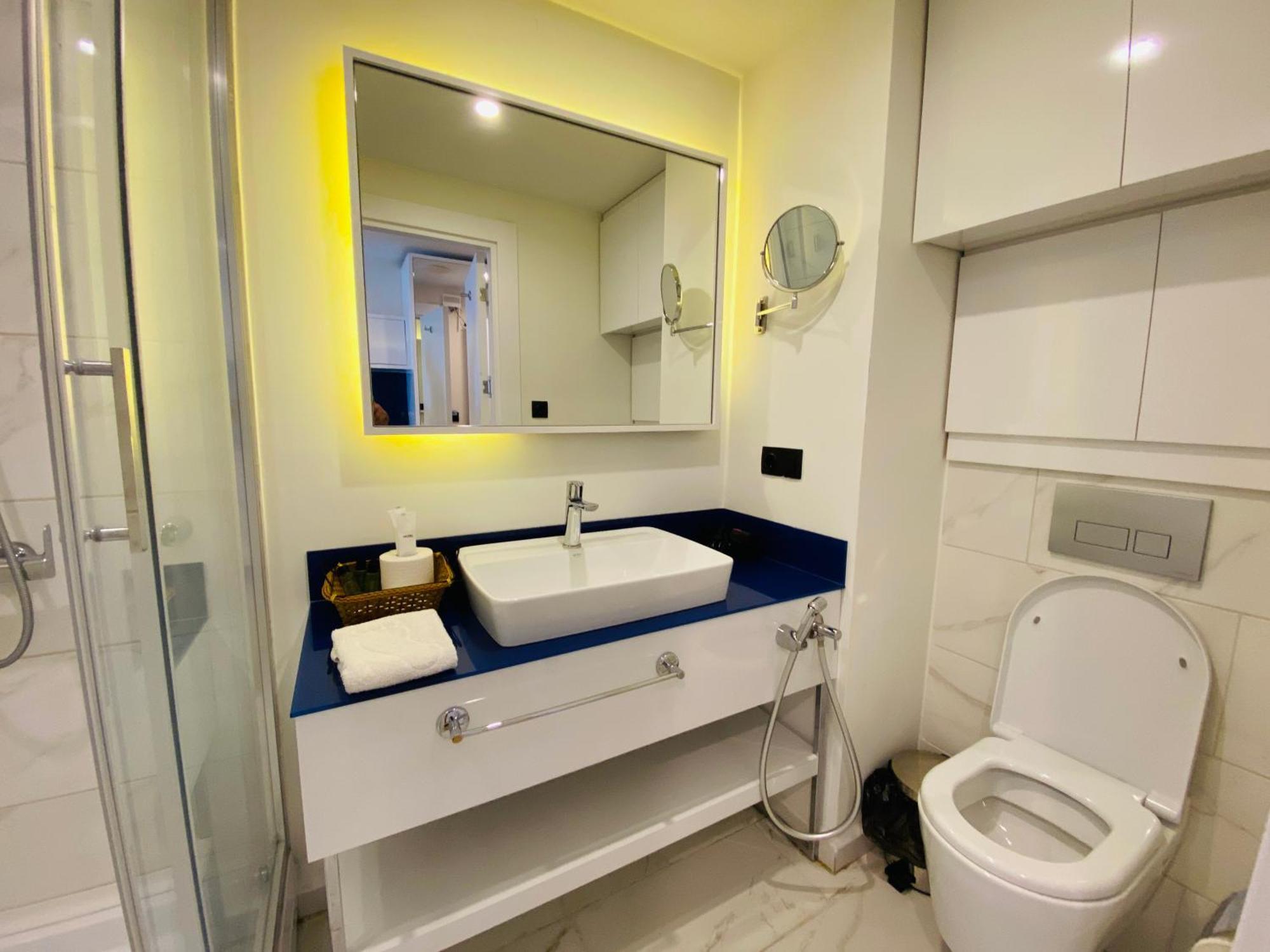 Batumi Floor40 Hotel Kültér fotó