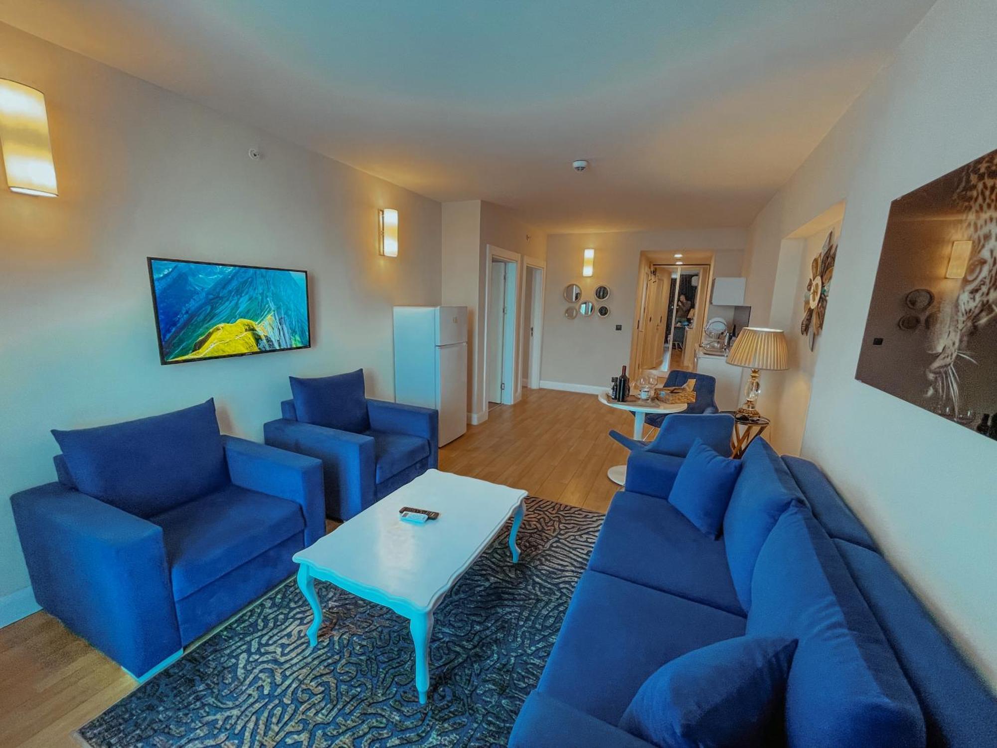 Batumi Floor40 Hotel Kültér fotó