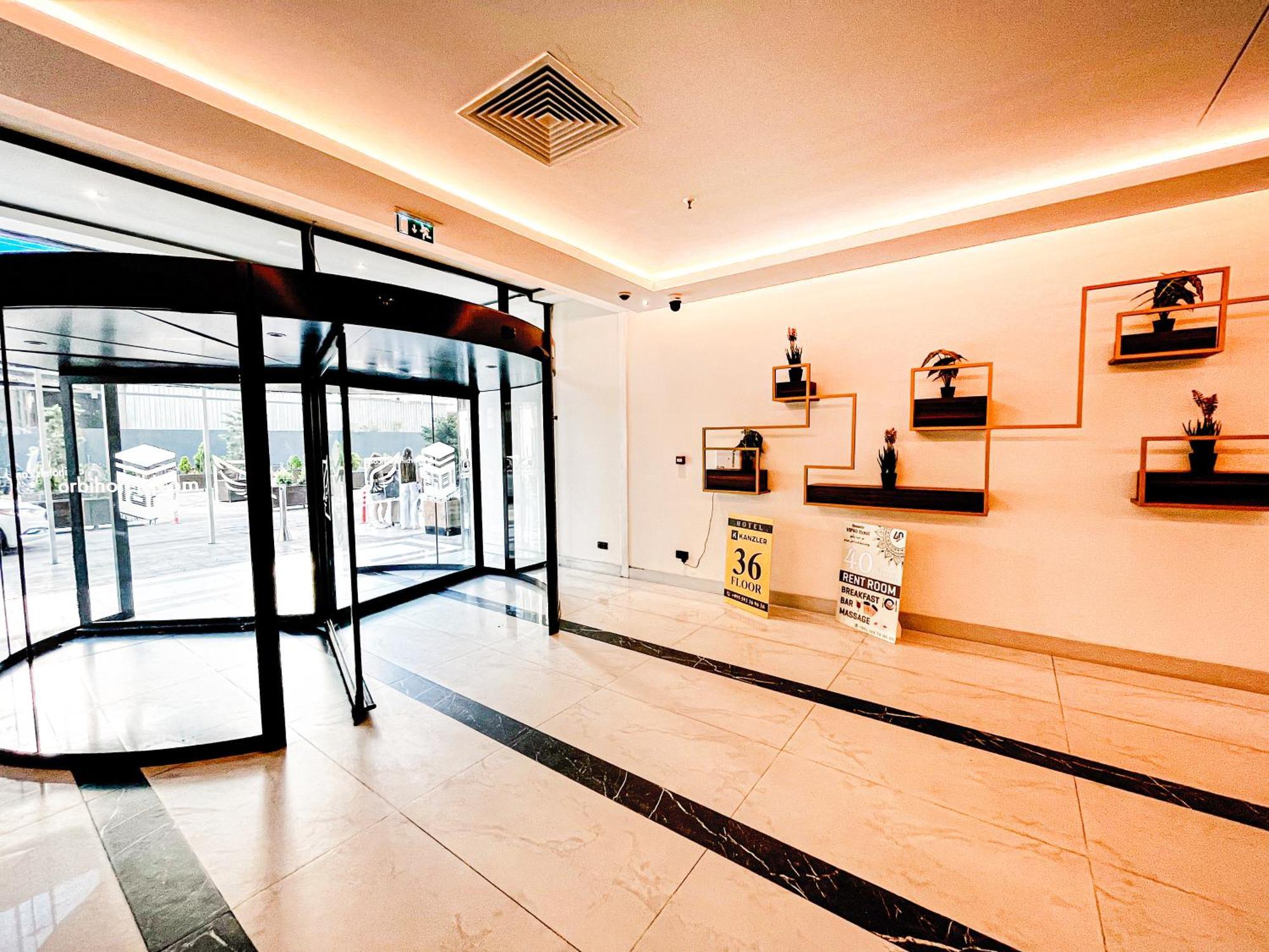 Batumi Floor40 Hotel Kültér fotó
